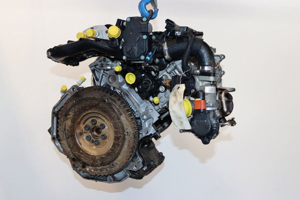 Moteur essence Renault TWINGO III (BCM_, BCA_) 0.9 tce 90 (2014) 5 portes