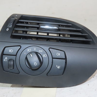 Interrupteur commande de phares Bmw 6 (E63) 635 d (2007-2010)