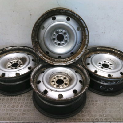 Jante tole 4 Fiat SCUDO Camionnette (220_) 1.9 td (1998-2006)