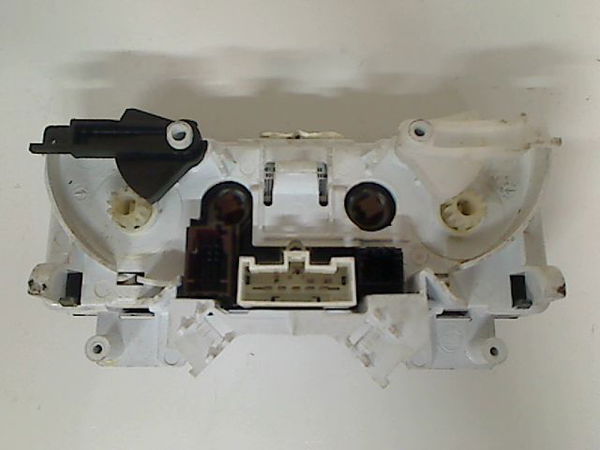 Commande de chauffage CITROEN JUMPY