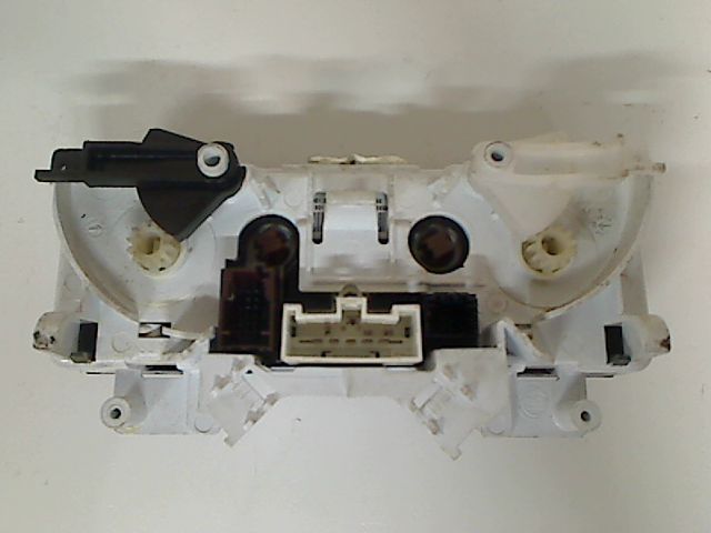 Commande de chauffage CITROEN JUMPY