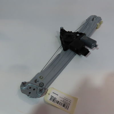 Mecanisme  moteur lève-glace avant droit Opel CROSSLAND X - CROSSLAND (P17, P2QO) 1.2 (75) (2017)