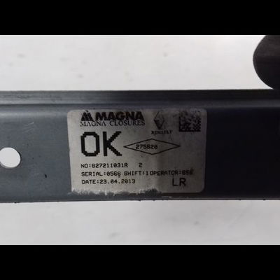 Mecanismemoteur leve-glace arg Dacia SANDERO II Tce 90 (b8m1, b8ma) (2012) 5 portes