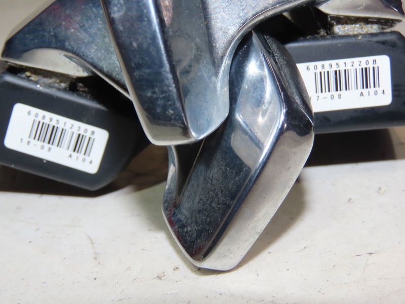 Palette au volant Bmw 6 (E63) 635 d (2007-2010)