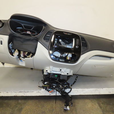 Planche de bord RENAULT CAPTUR