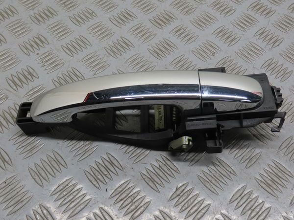Poignee ext porte avd FORD RANGER