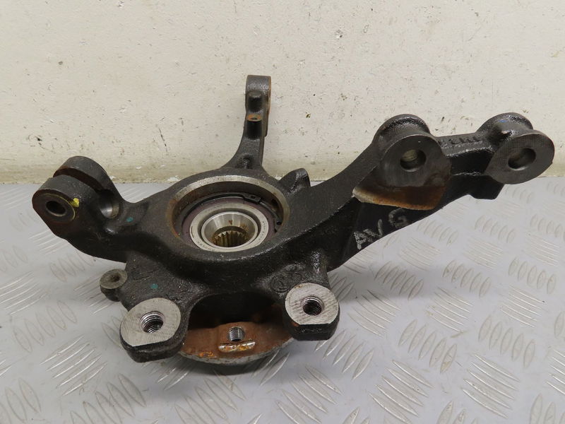 Fusee avg CITROEN AMI