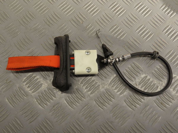 Poignee int porte avd CITROEN AMI