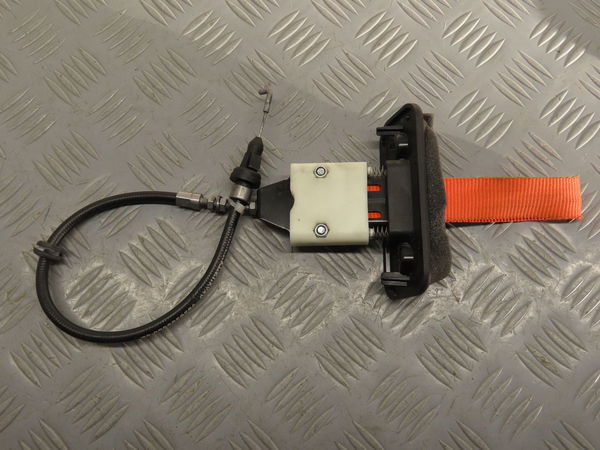 Poignee int porte avd CITROEN AMI