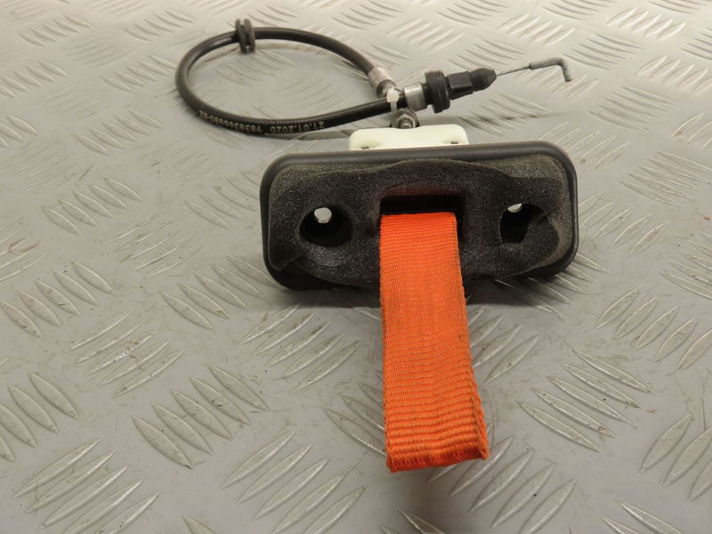 Poignee int porte avd CITROEN AMI