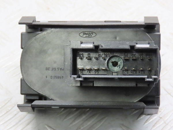 Interrupteur commande de phares FORD FOCUS