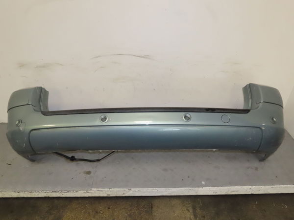Pare-choc arrière PEUGEOT 307