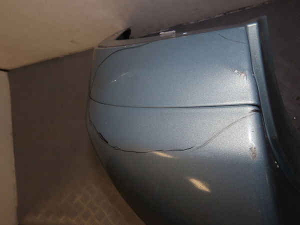 Pare-choc arrière PEUGEOT 307