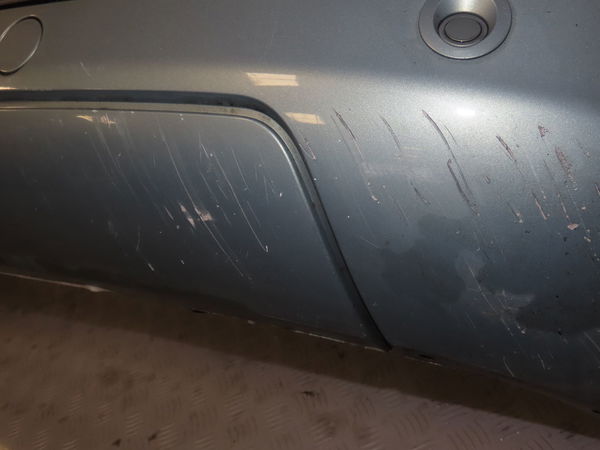 Pare-choc arrière PEUGEOT 307