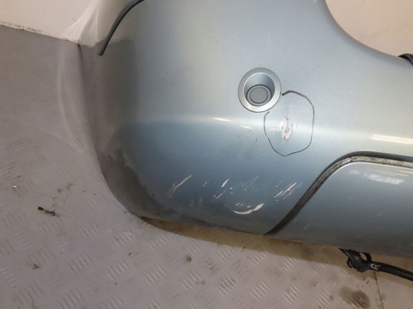 Pare-choc arrière PEUGEOT 307