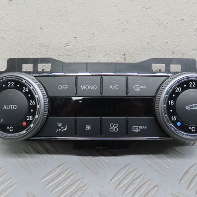 Commande de chauffage MERCEDES CLASSE C