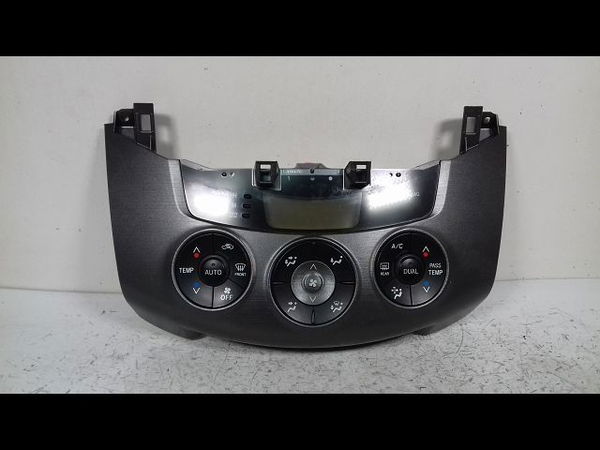 Commande de chauffage Toyota RAV 4 III (_A3_) 2.2 d 4wd (ala30_) (2006-2012)