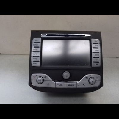 Autoradio Ford C-MAX (DM2) 1.8 tdci (2007-2010) 5 portes
