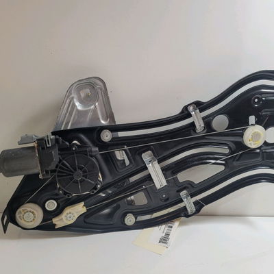Mécanisme lève glace aile ard Peugeot 207 CC (WD_) 1.6 16v (2007-2013)