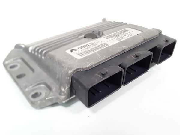 Calculateur moteur Renault MEGANE II (BM0-1_, CM0-1_) 1.6 16v (bm0c, cm0c) (2002-2008)