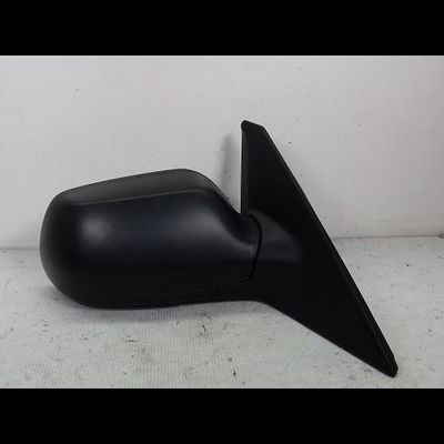 Retroviseur exterieur manuel droit Mazda 3 (BK) 1.6 di turbo (2004-2009)