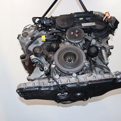 Moteur diesel Audi A6 C6 (4F2) 3.0 tdi quattro (2004-2006) 4 portes