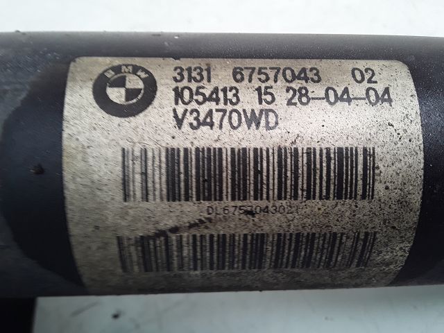 Amortisseur avant gauche Bmw 3 Coupé (E46) 320 cd (2003-2006)