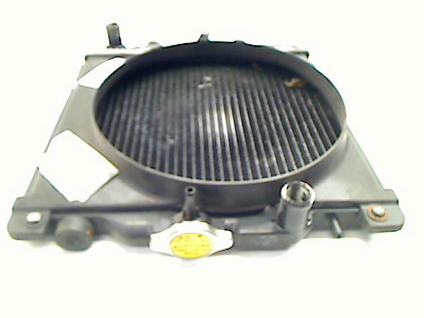 Radiateur AIXAM MEGA MULTITRUC