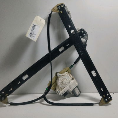 Mecanismemoteur leve-glace ard Audi Q7 (4LB) 3.0 tdi quattro (2006-2008) 5 portes