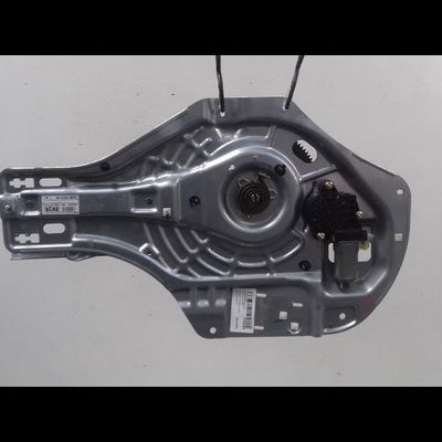 Mecanisme  moteur lève-glace avant droit Hyundai TUCSON (JM) 2.0 crdi (2006-2010)