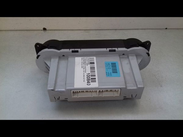 Commande de chauffage Kia PRO CEE'D (ED) 1.6 crdi 90 (2008-2012)