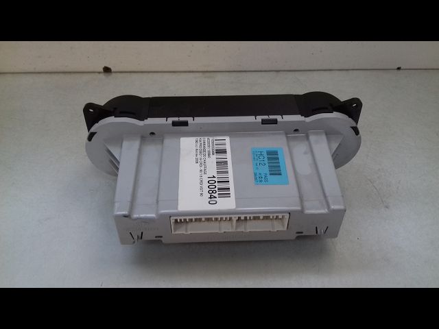 Commande de chauffage Kia PRO CEE'D (ED) 1.6 crdi 90 (2008-2012)