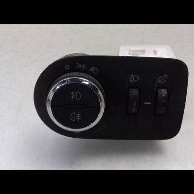 Interrupteur commande de phares Opel MERIVA B Monospace (S10) 1.7 cdti (75) (2010-2017)