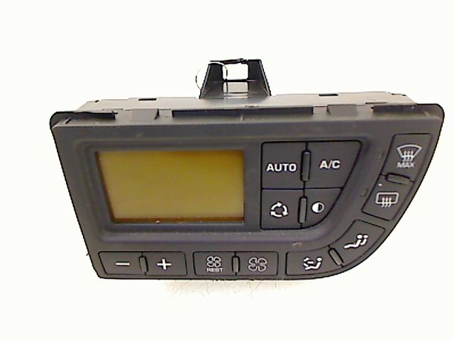 Commande de chauffage CITROEN