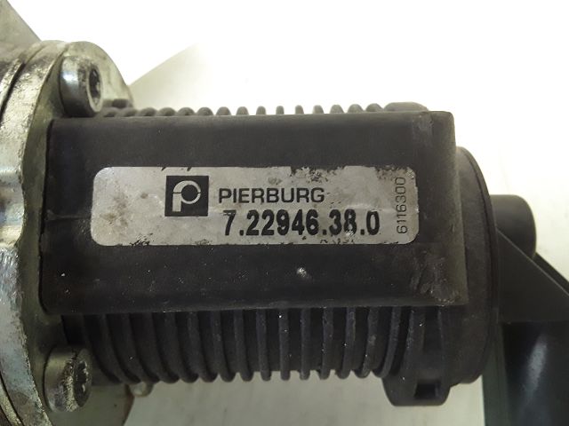 Vanne egr Saab 9-3 (YS3F, E79, D79, D75) 1.9 tid (2004-2015)