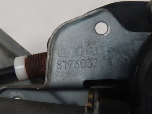 Mecanismemoteur leve-glace avg Bmw 3 (E46) 320 d (1998-2001)