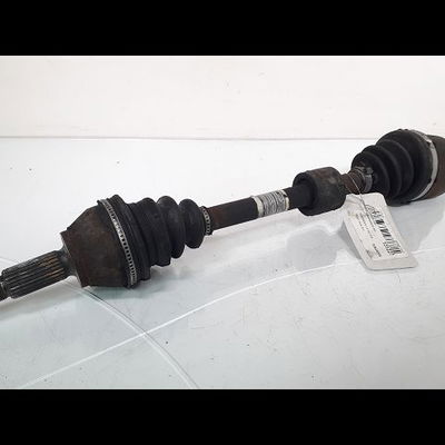 Transmission avant gauche Ford FIESTA VI (CB1, CCN) 1.6 tdci (2008-2012)
