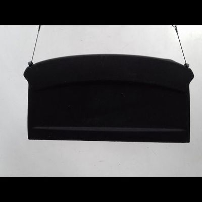 Tablette plage arrière Bmw 1 (E81) 118 d (2006-2011) 3 portes
