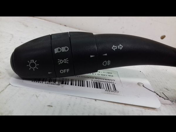 Commande clignotant Kia CEE'D SW (ED) 1.6 crdi 90 (2007-2012)