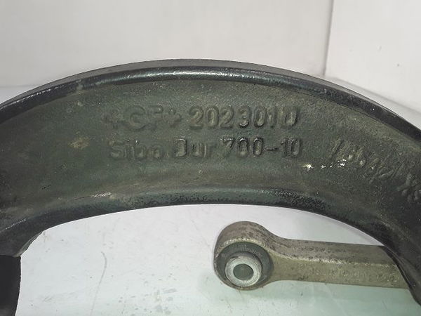 Triangle inf avd Audi A5 (8T3) 3.0 tdi quattro (2007-2012) 2 portes