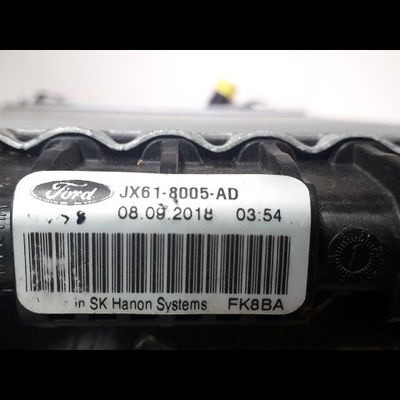 Radiateur Ford FOCUS IV (HN) 1.0 ecoboost (2018)