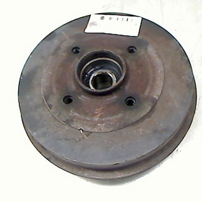 Tambour arrière droit Peugeot 306 Break (7E, N3, N5) 2.0 hdi 90 (1999-2002)