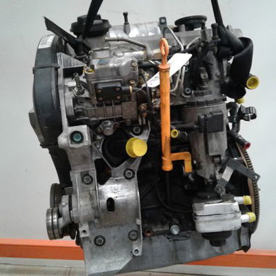 Moteur diesel Seat IBIZA III (6L1) 1.9 sdi (2002-2005)