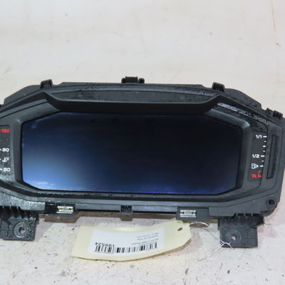 Bloc compteurs Audi A1 Sportback (GBA) 25 tfsi (2018)