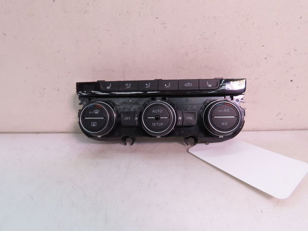 Commande de chauffage Volkswagen GOLF VII (5G1, BQ1, BE1, BE2) 1.2 tsi (2012-2017)