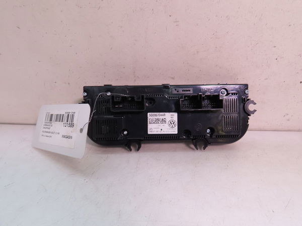 Commande de chauffage Volkswagen GOLF VII (5G1, BQ1, BE1, BE2) 1.2 tsi (2012-2017)