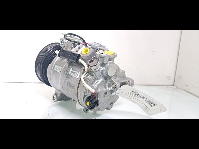 Compresseur air conditionne Mercedes-benz CLASSE A (W176) A 200 cdi (176.001) (2012-2014)