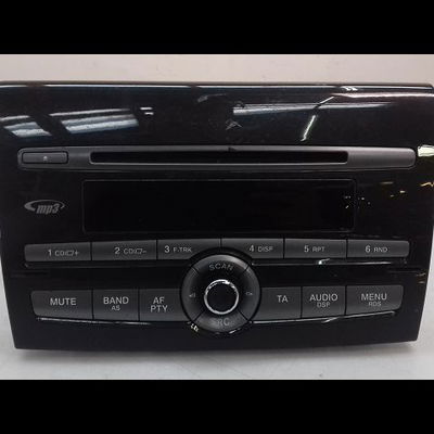 Autoradio Fiat BRAVO II (198_) 1.6 d multijet (198axm1b) (2008-2014)