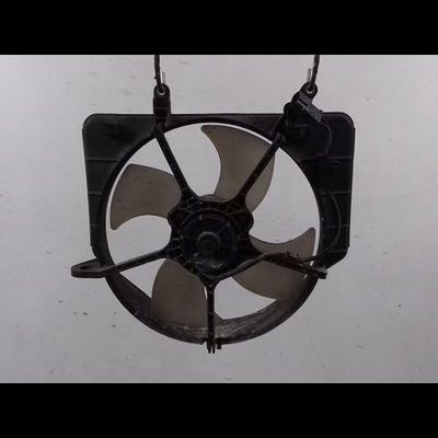 Buse ventilateur Honda JAZZ II (GD_, GE3, GE2) 1.3 idsi (gd1) (2002-2008)