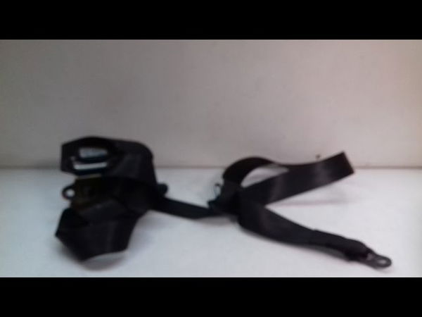 Ceinture avant gauche Audi A2 (8Z0) 1.4 tdi (2000-2005) 5 portes